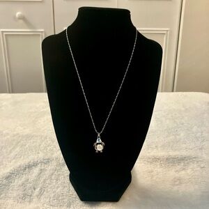 Penguin Pendant Necklace